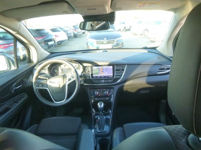 Fahrzeugabbildung Opel Mokka X >Allrad/Navi/KAM/Sitheiz/PDC<