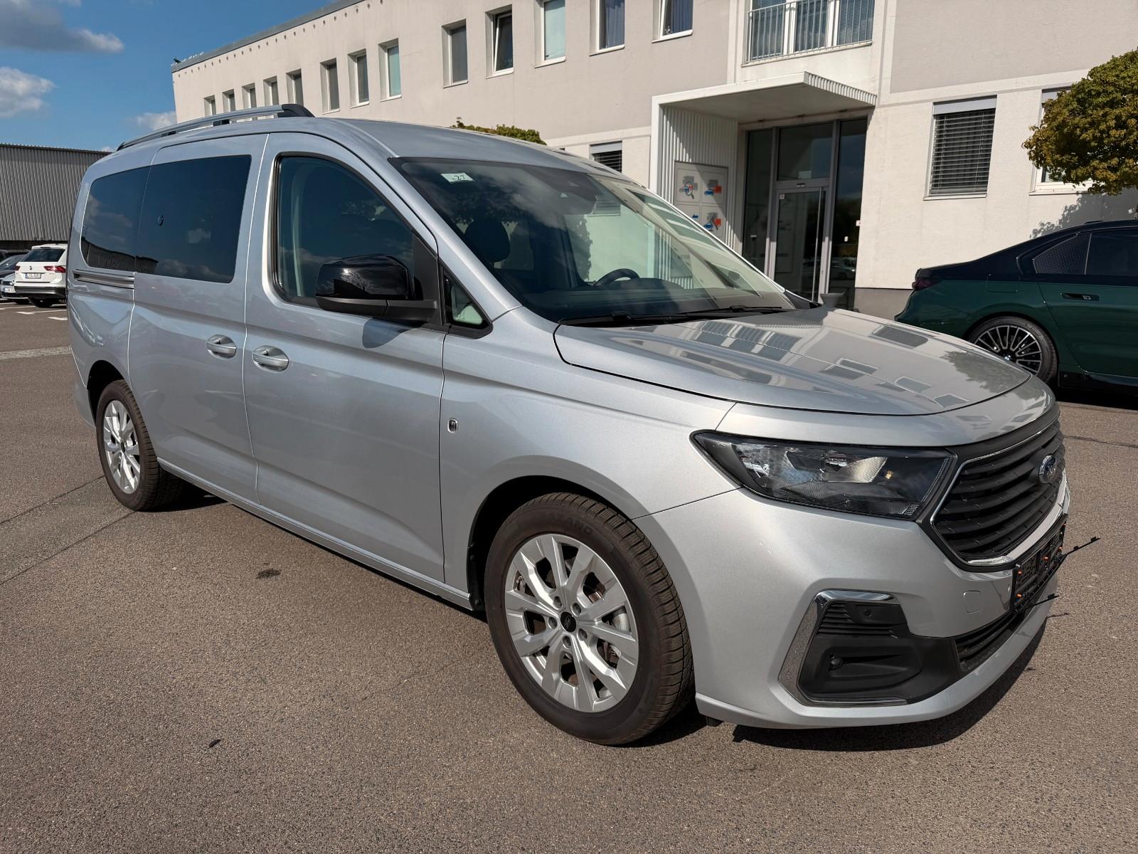 Ford Grand Tourneo Connect Titanium*KAM*7-Sitzer*