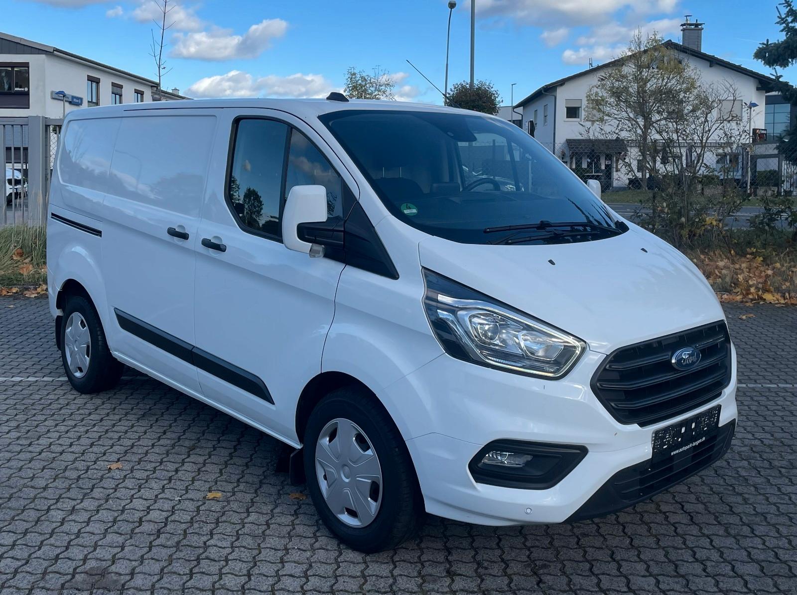 Ford Transit Custom 320 L1 Klima Navi PDC 1.HD