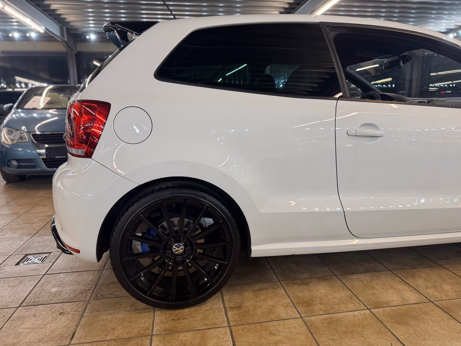 Volkswagen Polo 2.0 TSI R WRC 220ch - 2 ème main - Courroie / Freins / Pneus neufs - Entretien récent