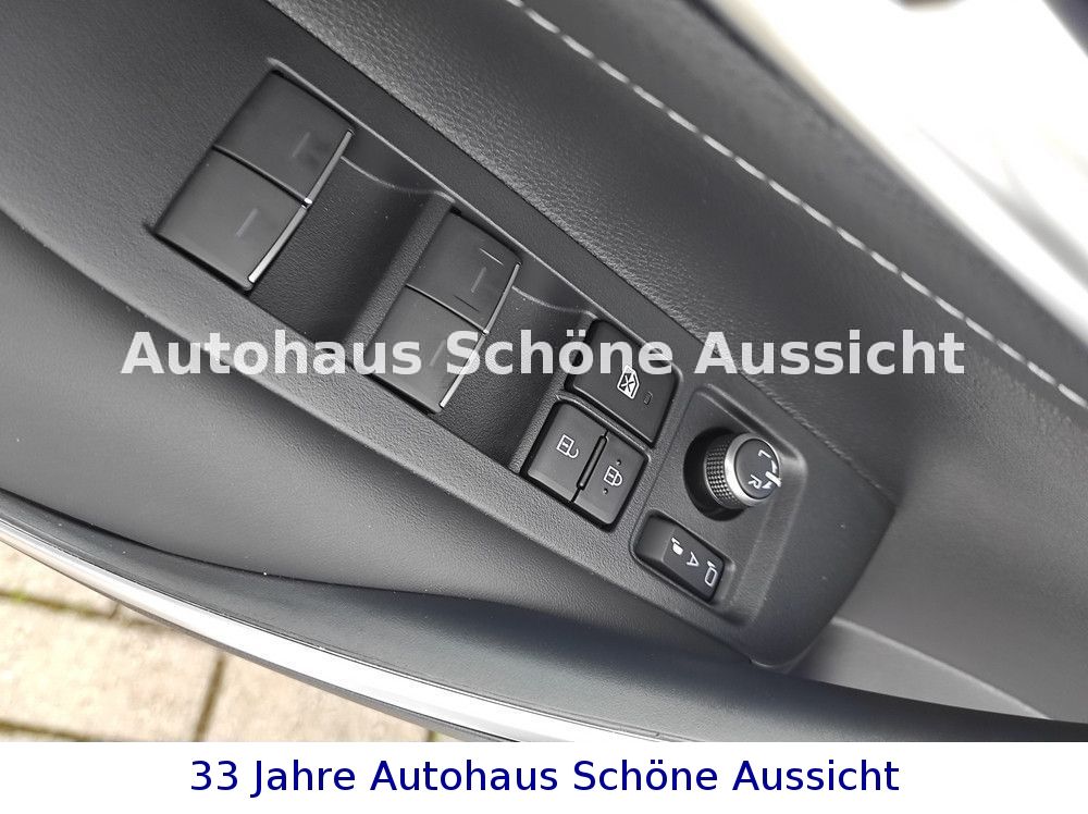 Suzuki Swace - Bild 8