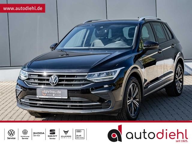 Volkswagen Tiguan 1.5 TSI DSG United*SitzH*ACC