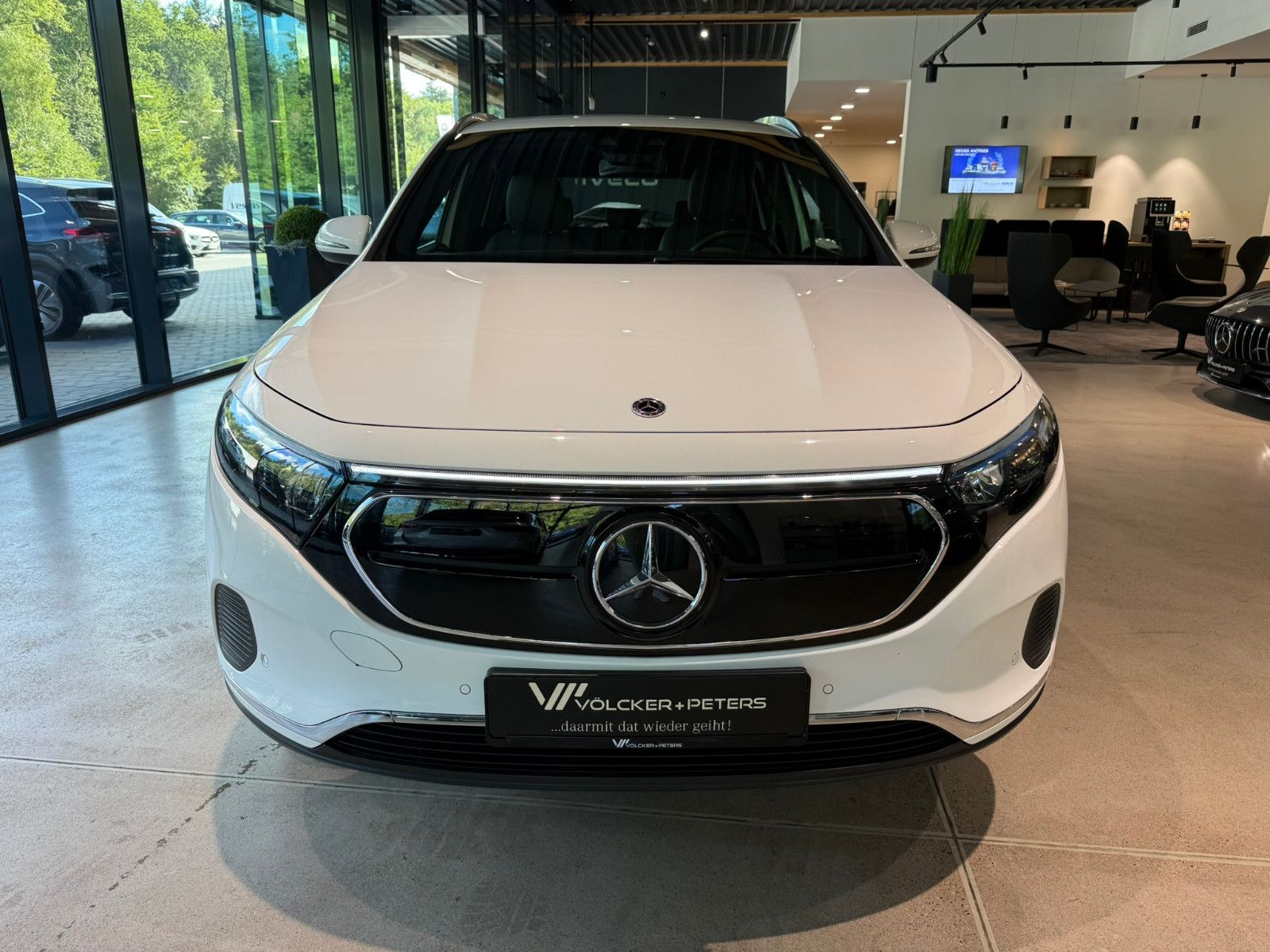 Mercedes-Benz EQA 250 /ELECTRIC ART/LED/KAMERA/KEYLESS imagem 3