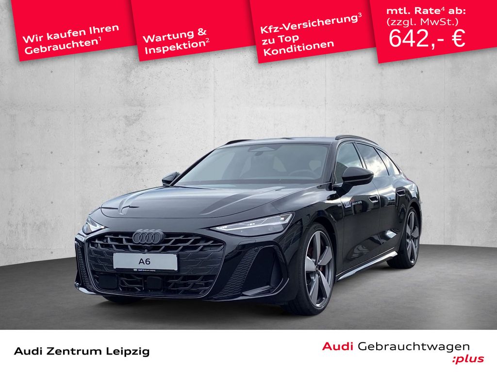 Image of Audi A6