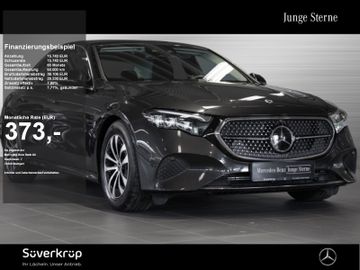 Mercedes E 200 - 1