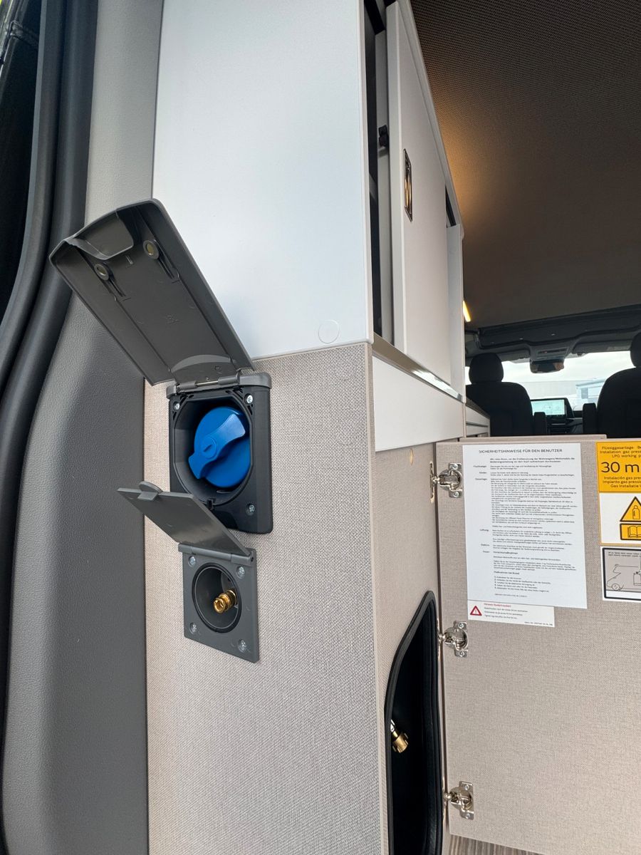 Fahrzeugabbildung Bürstner Ford V710 Copa 500 inkl. Allrad 4x4!