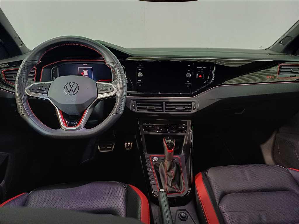 Volkswagen Polo 2.0 TSI GTI Edition 25 DSG IQMATRIX+ACC+NAV, миниатюра 11