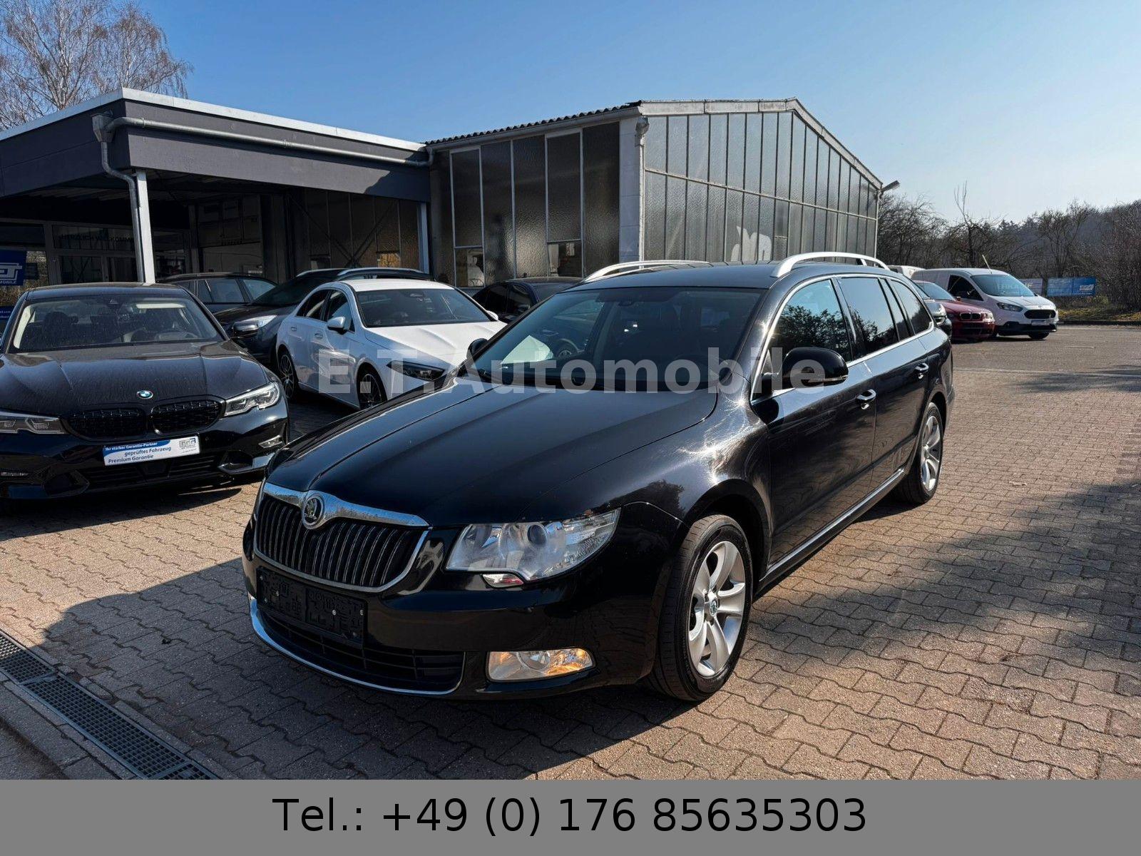 Skoda Superb 1.8 TSI DSG Comfort Combi