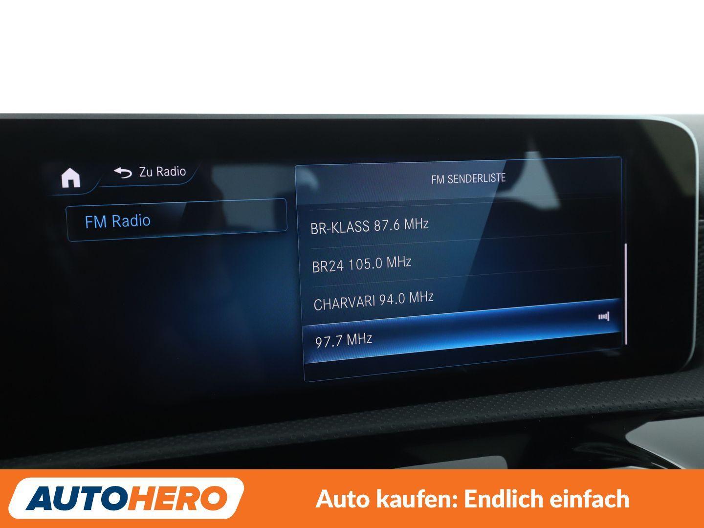 Mercedes-Benz A-Class A-Klasse A 180 Progressive Aut.*NAVI*LED*TEMPO*, миниатюра 19
