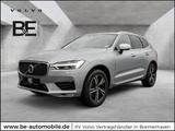 Volvo XC60 D4 R-Design AHK RÜCKFAHRKAMERA H/K - silberne Volvo XC60