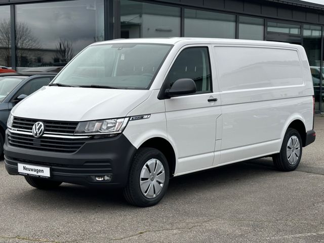 Volkswagen T6.1 Kasten Kombi lang 2.0 TDI 4MOTION DSG Sthzg