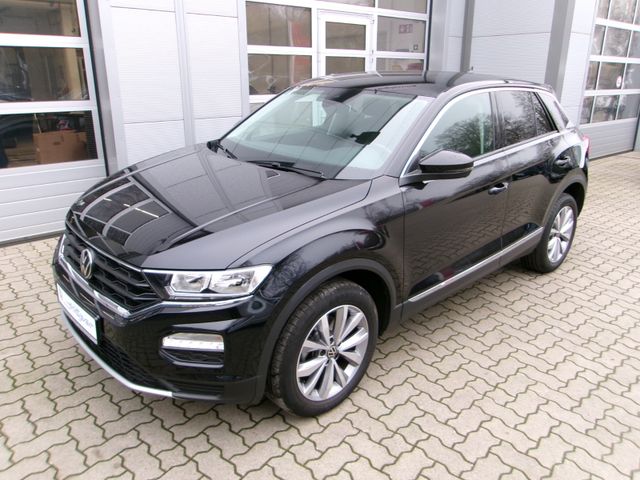 Volkswagen T-Roc 1.5 TSI Style+Kamera+Winterpaket