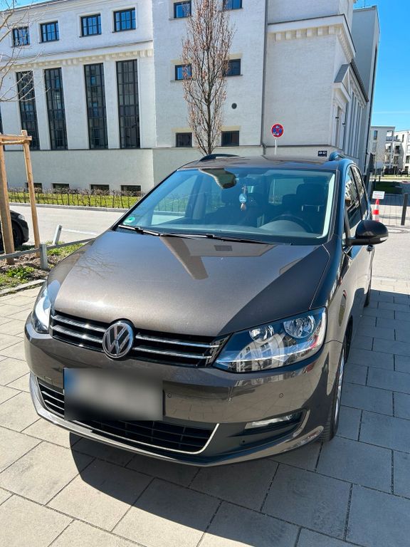 Image of Volkswagen Sharan