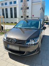 Volkswagen VW Sharan 2.0 TDI (150 PS)  7-Sitzer | TO... - VW Sharan Gebrauchtwagen in München