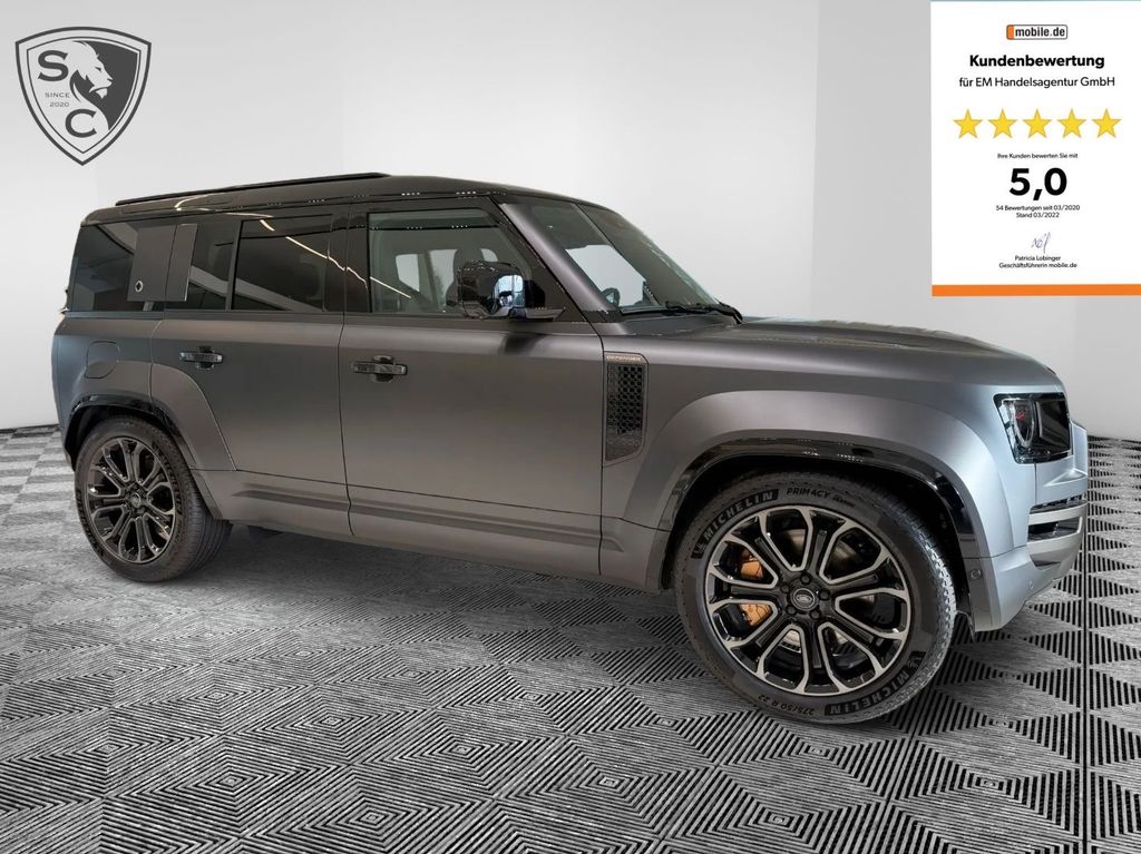 Image of Land Rover Defender