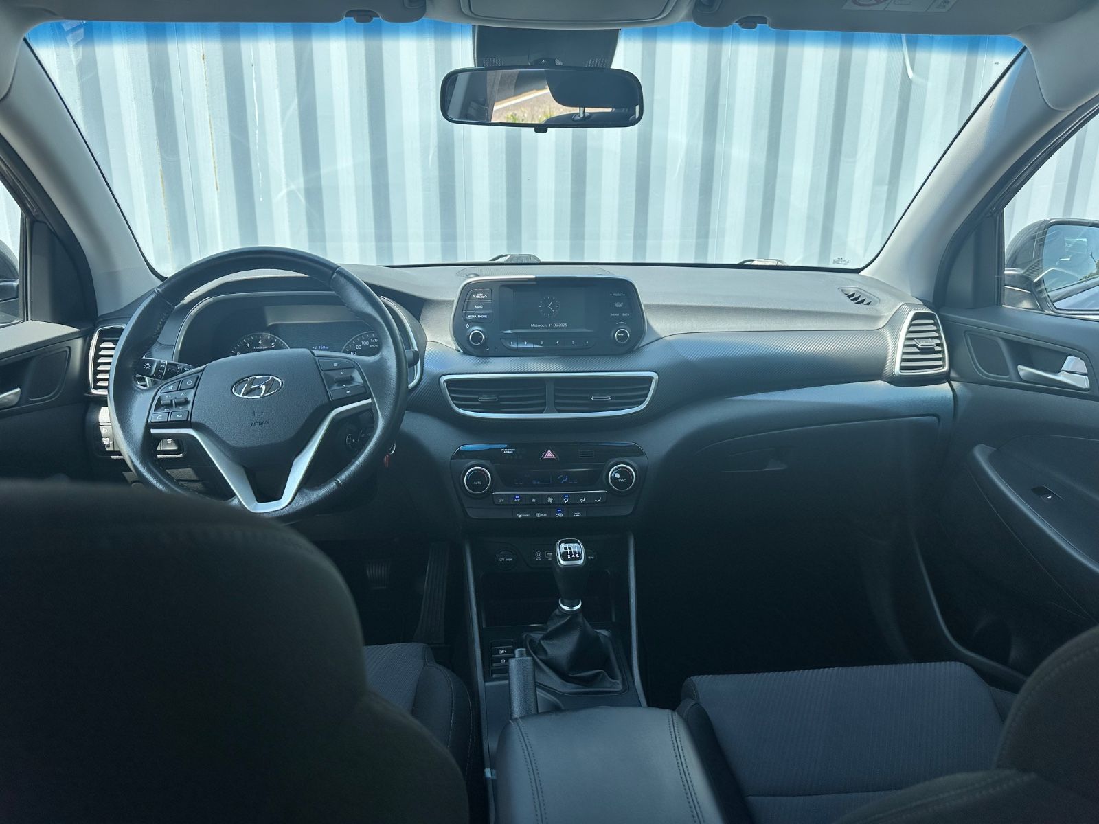 Fahrzeugabbildung Hyundai Tucson Select 2WD Klimaautom.*PDC*ALU