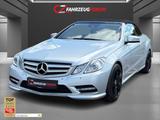 Mercedes-Benz E 350 Cabrio Leder Nappa*Speedtronic - Mercedes-Benz E 350 Gebrauchtwagen in Hamburg