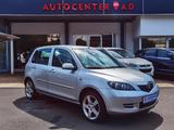 Mazda 2 Lim. 1.4 Active °Klima °el.FH °TÜV NEU °ALU - gebrauchte Mazda 2 aus dem Jahr 2006