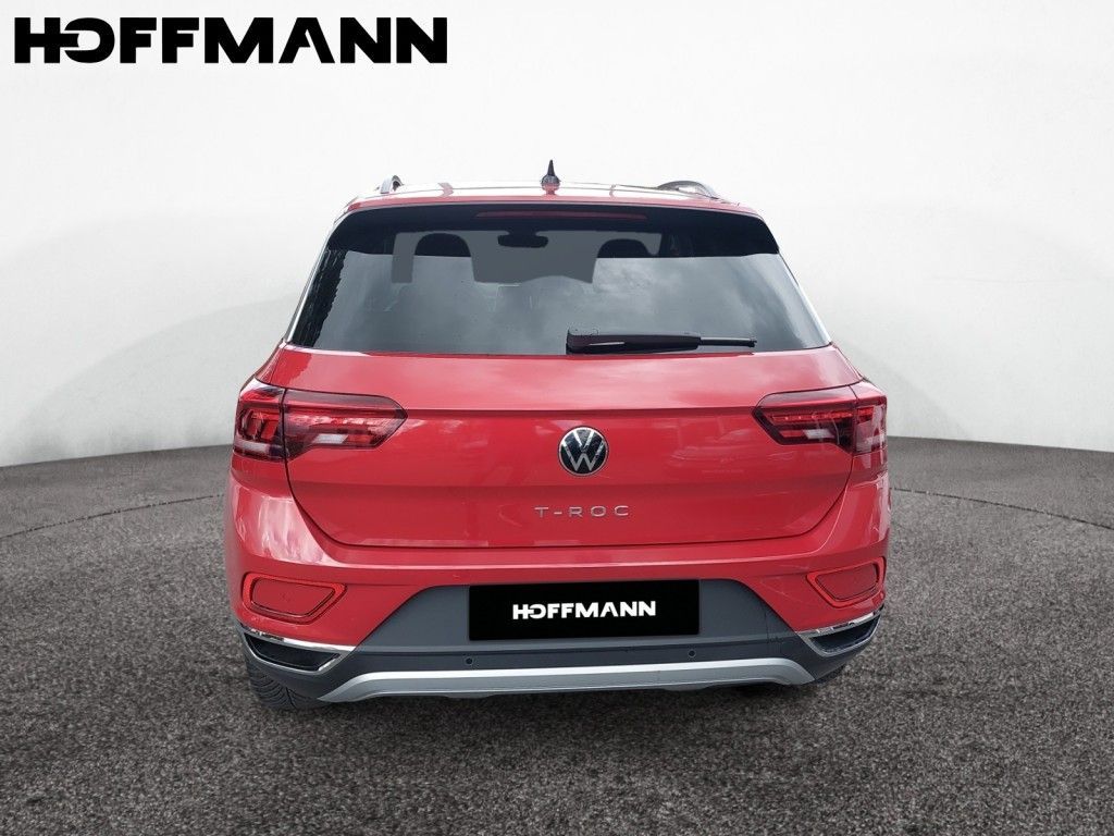 Fahrzeugabbildung Volkswagen T-Roc 1.0 TSI Style Standheizung Easy Open