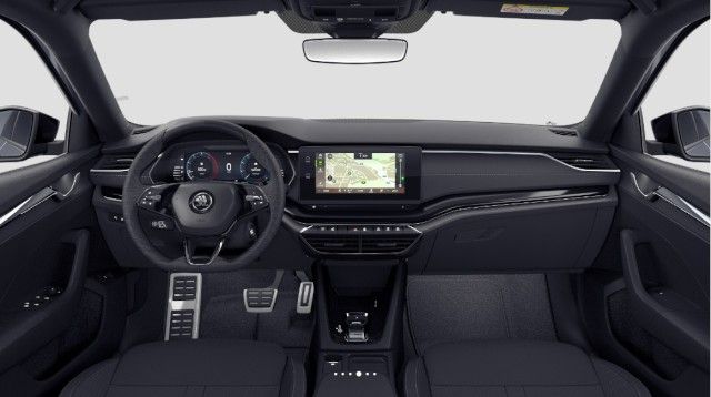 Fahrzeugabbildung SKODA Octavia Combi 4x4 Style TDI DSG 147 kW Sportline
