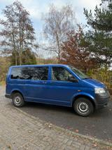 Volkswagen T5 Shuttle - VW T5 Shuttle Gebrauchtwagen