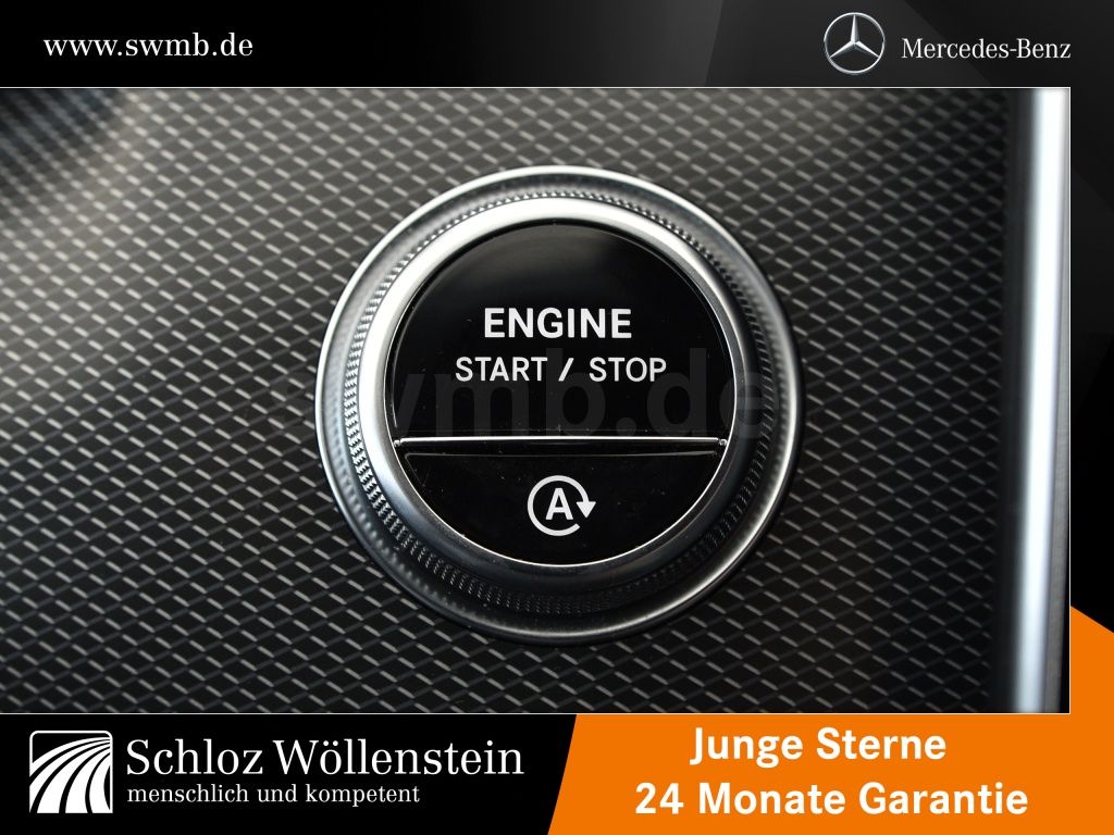 Mercedes-Benz C 220d AMG Night LED Tempomat Totw Cam Sportsitz foto 17