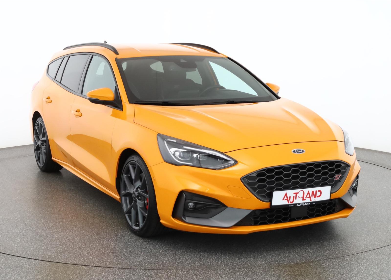 Ford Focus Turnier 2.3 EB ST LED Navi Kamera ACC AHK