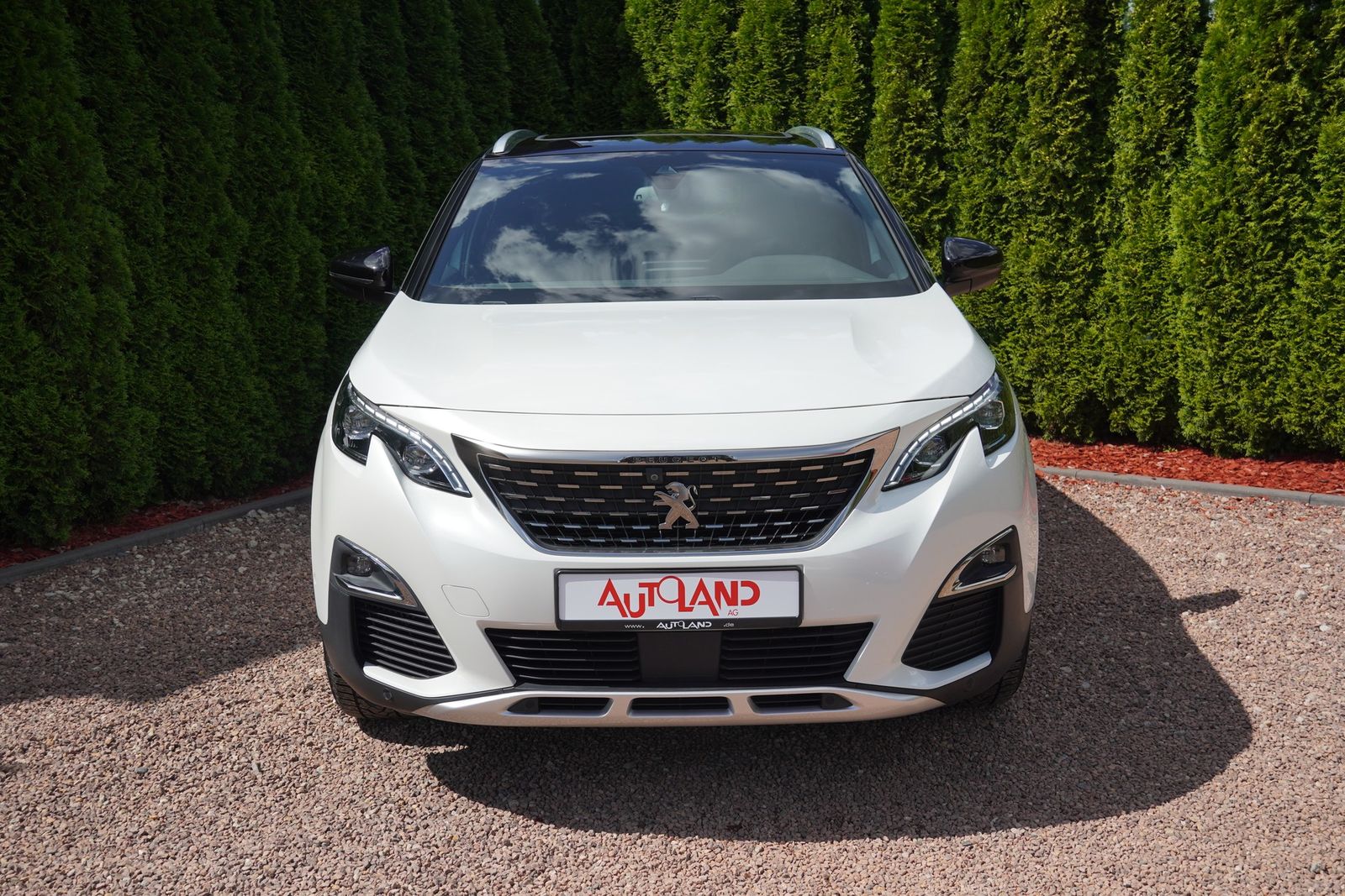 Peugeot 3008 1.2  Allure GT LED Totwinkel Tempomat Navi imagem 3