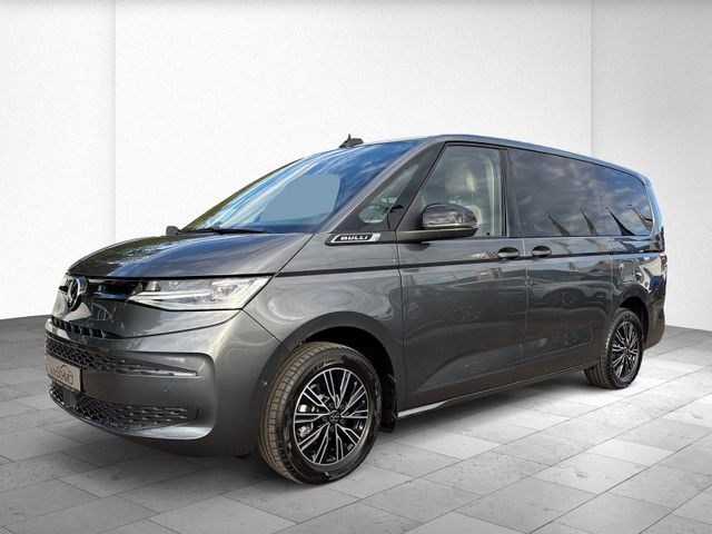 Volkswagen T7 Multivan Basis lang 2.0 TDI DSG AHK ACC PANO 