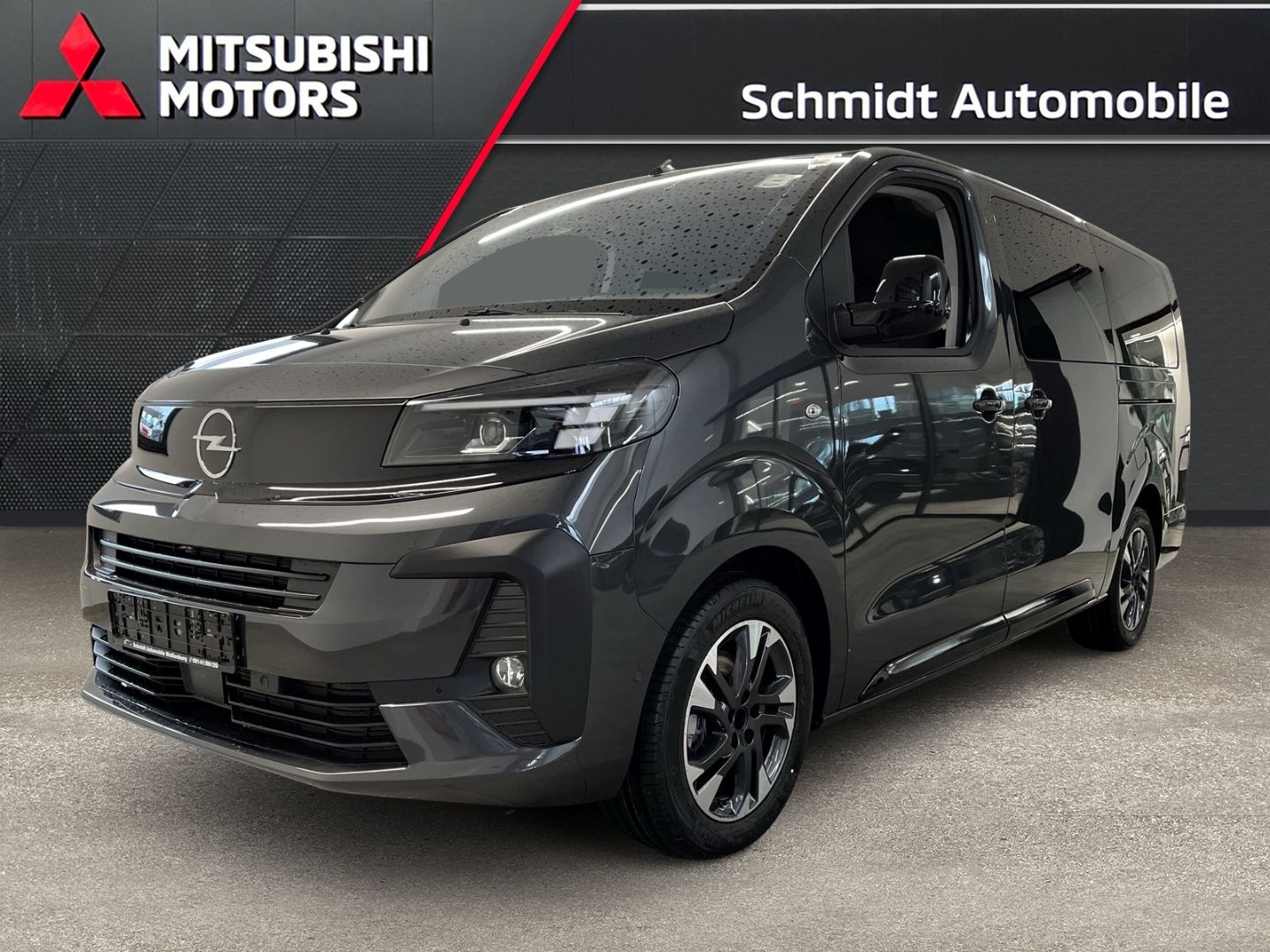 Opel Opel Zafira Life 2.0 HDI XL Edition AT 8 Sitzer KA