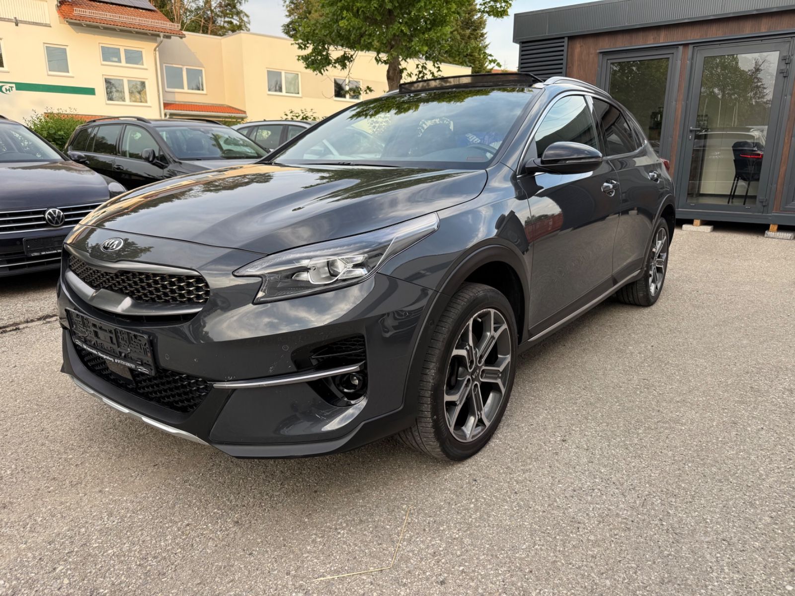Kia XCeed Launch Edition