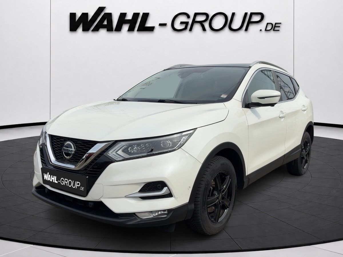 Nissan Qashqai 1.3 DIG-T 103 kW Tekna 4x2 ABS ESP SERVO