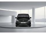 Mercedes-Benz V 300 AVANTGARDE XL 4M+NAVI+LED+STHZ+DISTRO+360° - : Schwarz, Van