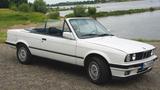 BMW 325 i A - BMW 325 aus 1990: 325i