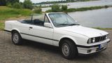 BMW 325 i A - BMW 325 aus 1990: Cabrio, 325i