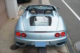 Ferrari 360 Spider F1 - Ferrari 360 Gebrauchtwagen