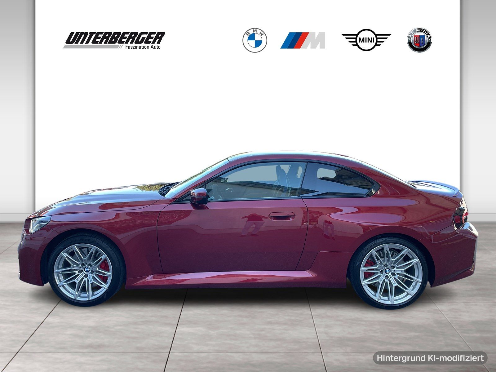 BMW M2 Coupé M Carbon Schalensitze-M Compound Bremse foto 3