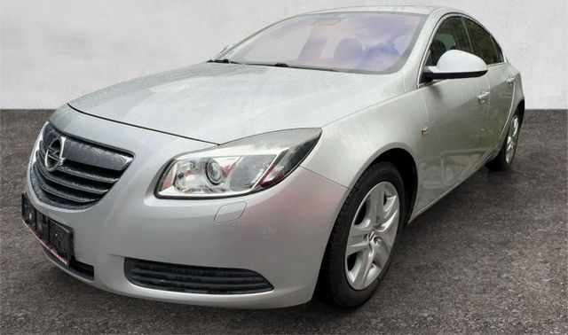 Opel Insignia 1.6 Turbo