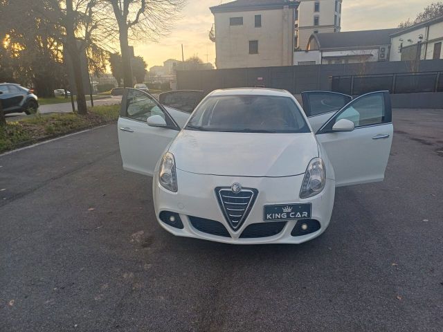 Alfa Romeo Giulietta 2.0 JTDm-2 170 CV Progressi