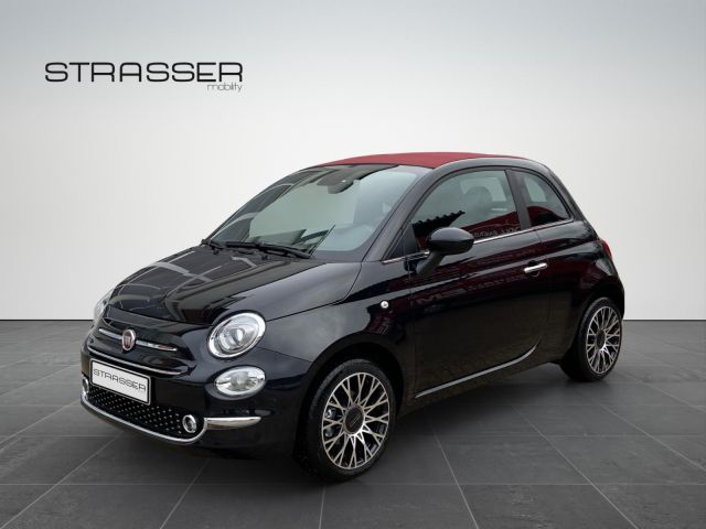 Fiat 500 C 1.0 GSE Hybrid ( PDC hinten, Navi ) Klima