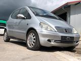 Mercedes-Benz MERCEDES A KLASSE A170 CDI LANG W168 - AUT... - Mercedes-Benz A-Klasse: 168