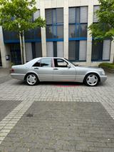 Mercedes-Benz S 320 W140 TOP AMG Styling 2 19"Zoll CLASSIC - gebrauchte Mercedes-Benz S-Klasse aus dem Jahr 1998