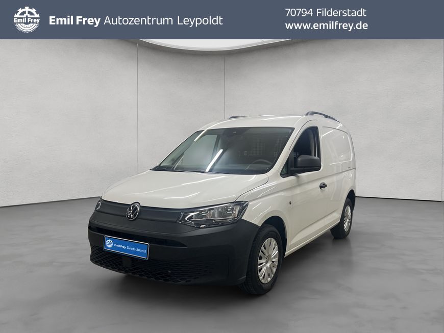 Image of Volkswagen Caddy