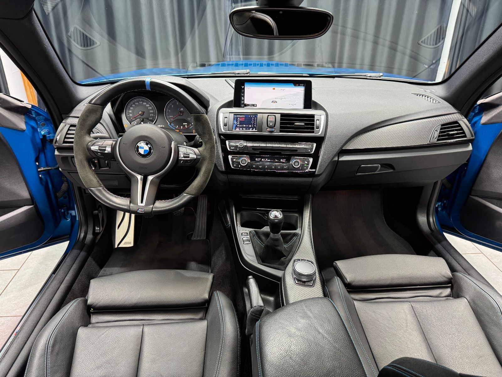 Fahrzeugabbildung BMW M2 Coupe |KW|H/K|HJS|CS|1.HAND