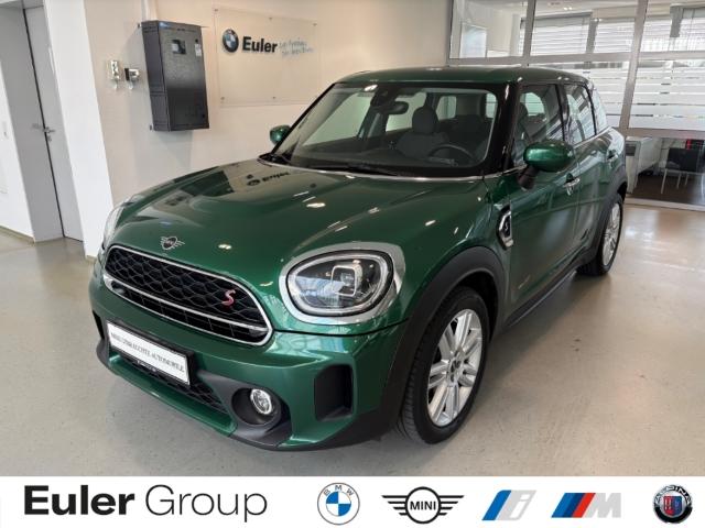 MINI Cooper S Countryman ALL4 Navi Digitales Cockpit 