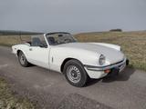 Triumph Spitfire MK IV  - Triumph Spitfire Gebrauchtwagen