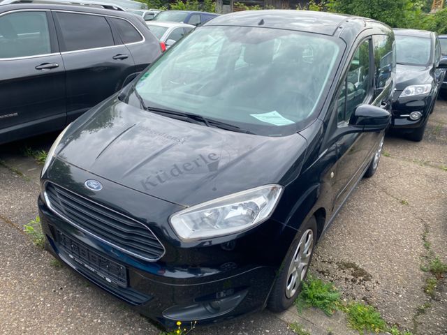 Ford Tourneo Courier Trend