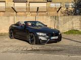 BMW M4 Cabrio M4 - BMW M4 mit Benzin-Antrieb: Cabrio, Automatik