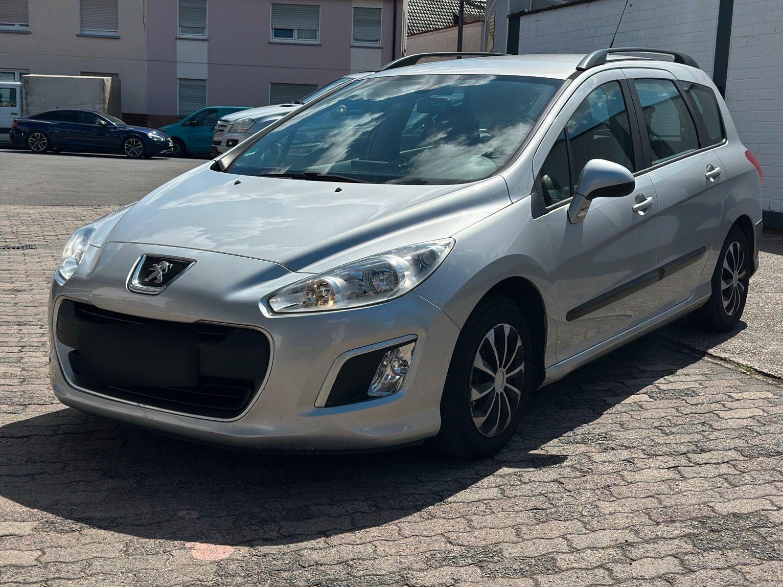 Peugeot 308, 2012