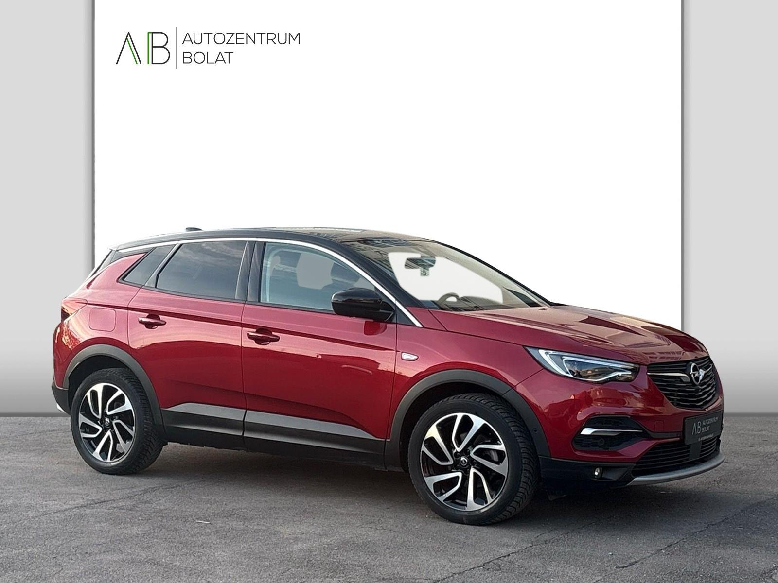 Opel Grandland (X)